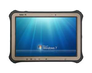 Windows系统10寸三防平板电脑_手持工业平板