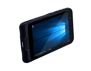 windows10系统6寸工业手持pda平板电脑|wind