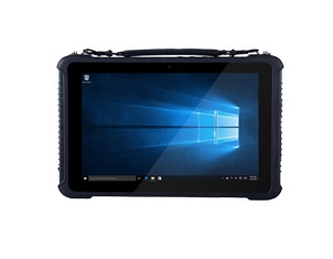 windows10系统10寸工业手持pad平板电脑|win
