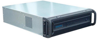 华北工控DS1610-1US|网络监控服务器|行业专业计算机