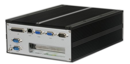 研祥無風扇工控機MEC-5003C