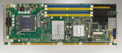 研华工控PCE-5124|cpu全长卡|带VGA双千兆网
