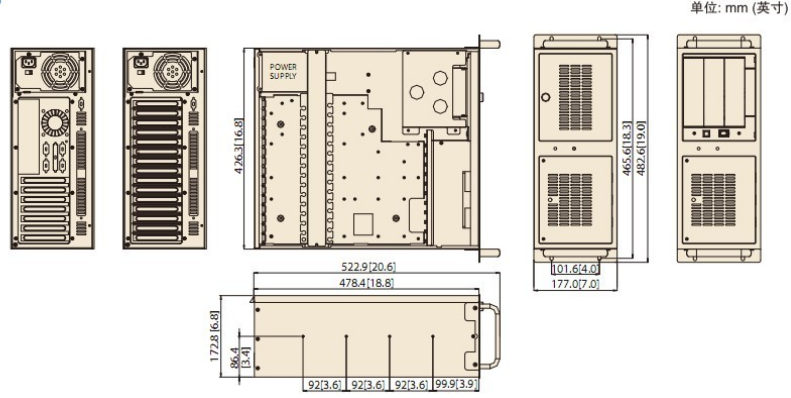 лIPC-610MB-L