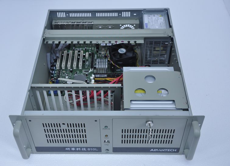 研华原装工控机IPC-610L