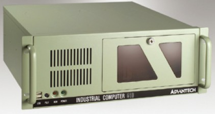 研华工控IPC-510整机