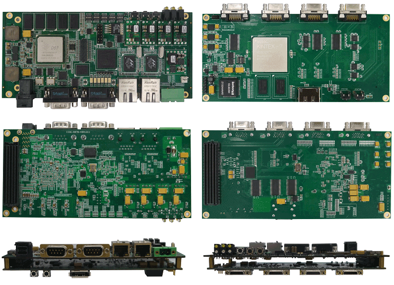 CameraLink_K7+FMC6678�忨