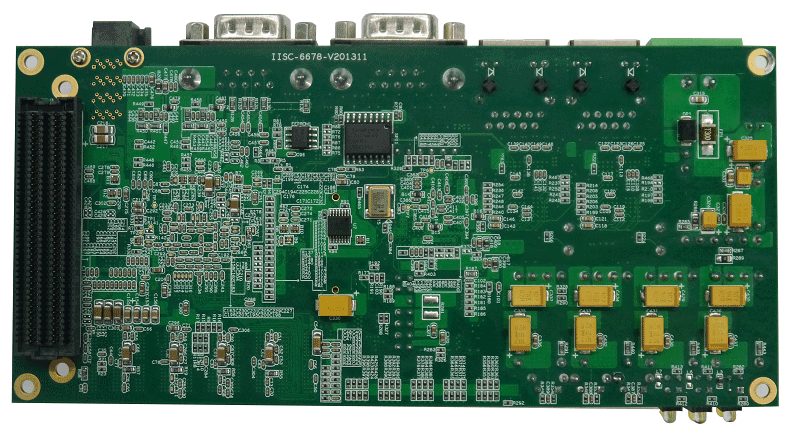 FMC6678ͼ����ϵͳ