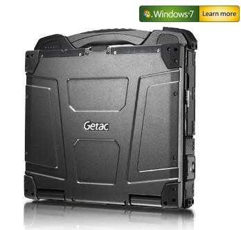 神基全加强固式笔记本电脑 B300