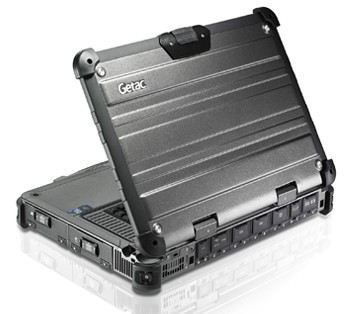 ���ȫ��ǿ��ʽ�ƶ������ Getac X500