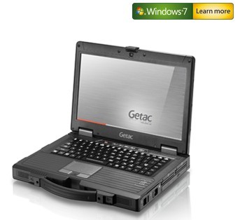 神基防溅水、防尘、防撞半加固笔记本电脑S400