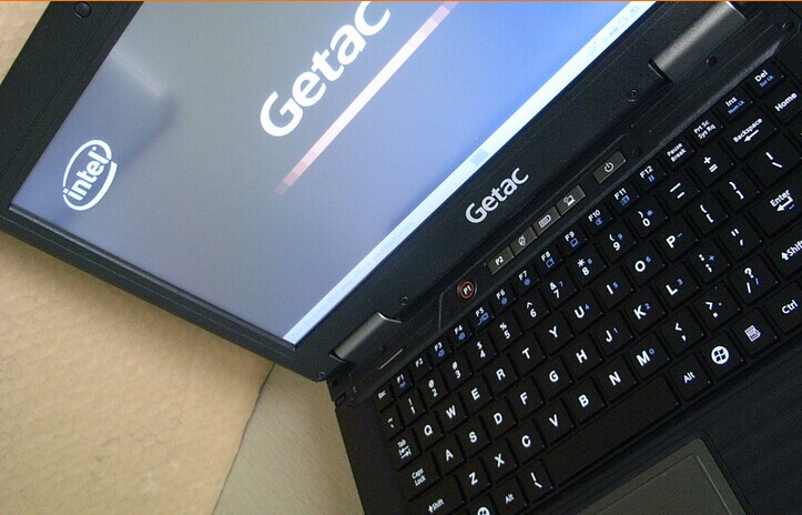 神基GetacS400加固笔记本