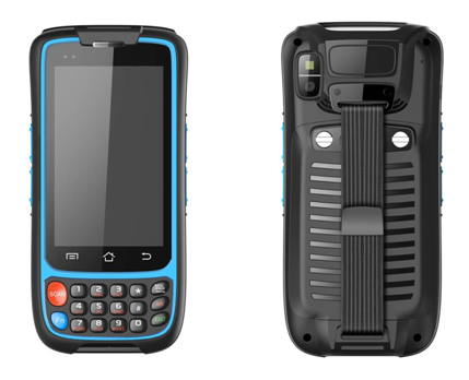 4����ʾ����ҵ���������ֳ��ն��豸