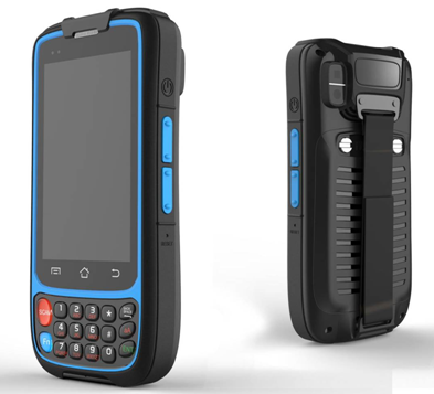 4����ʾ����ҵ���������ֳ��ն��豸