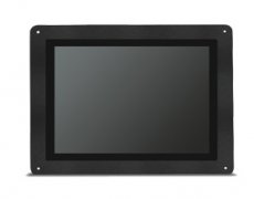 嵌入式安装工业平板电脑前面板加宽定制